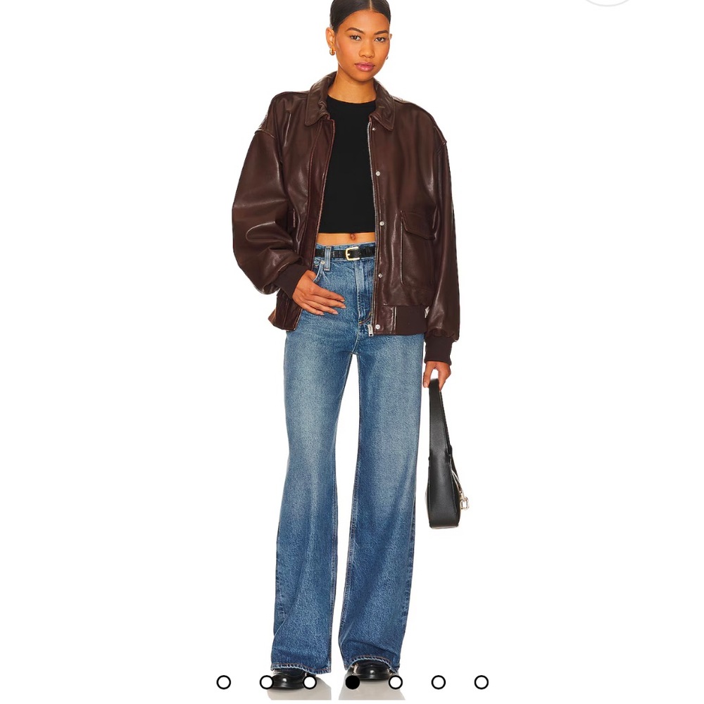 Citizens of Humanity Paloma Baggy Siesta